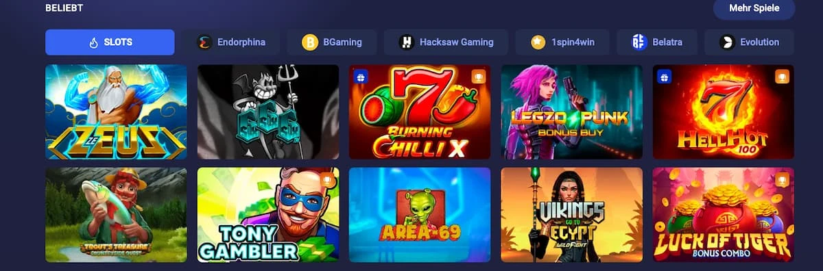 Legzo-Casino-Oesterreich-beliebte-slots