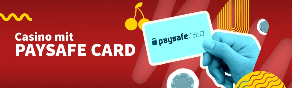 Casinos mit paysafecard