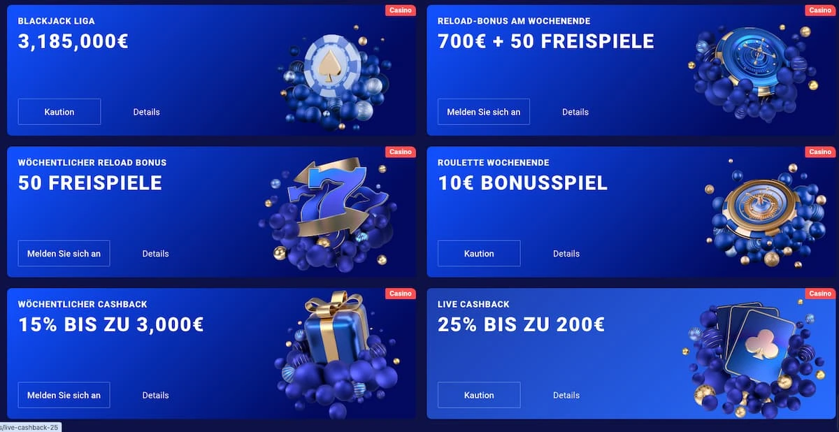 frumzi casino österreich bestandskundenbonus