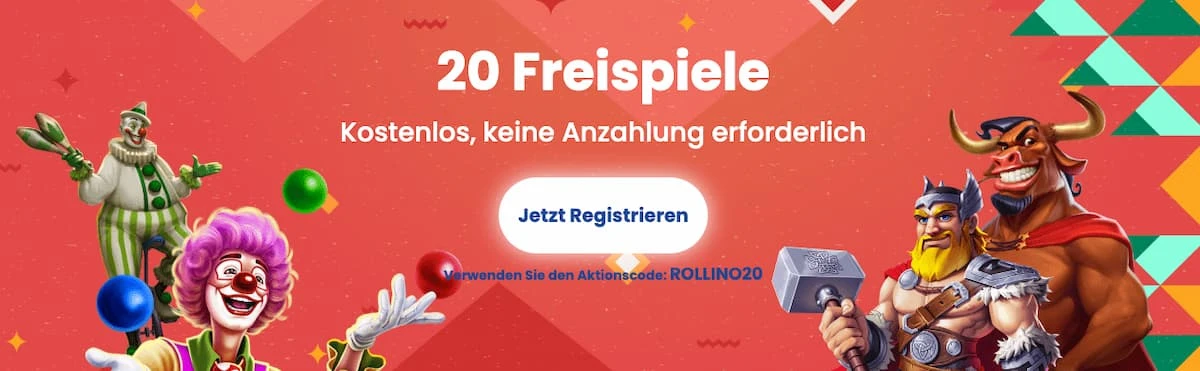 Rollino Casino ohne Verifizierung Österreich