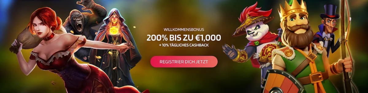 Trivelabet casino willkommensbonus in österreich