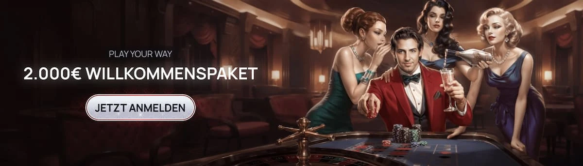 Casinova Casino Österreich Willkommensbonus