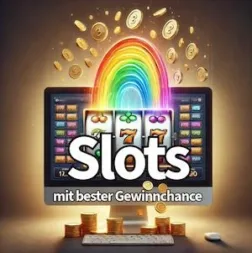 Online Slots mit hoher Gewinnchance LOGO