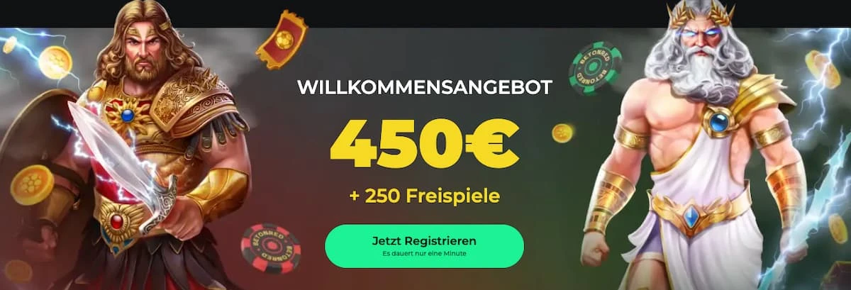 betonred casino österreich willkommensbonus