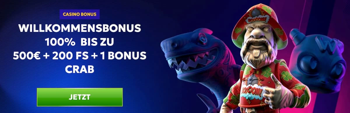 rtbet casino österreich willkommensbonus