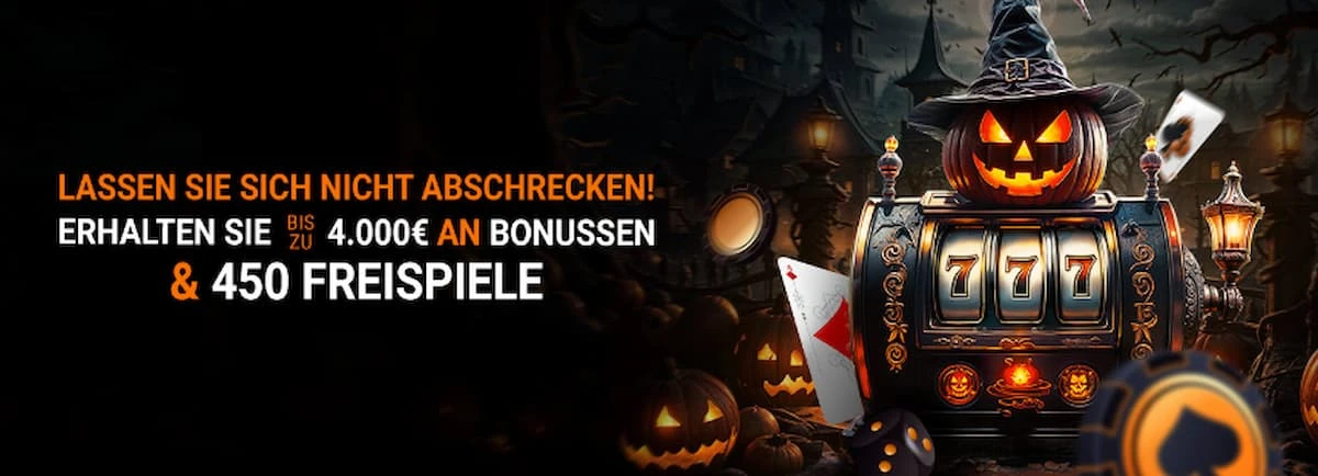 silverplay casino halloween