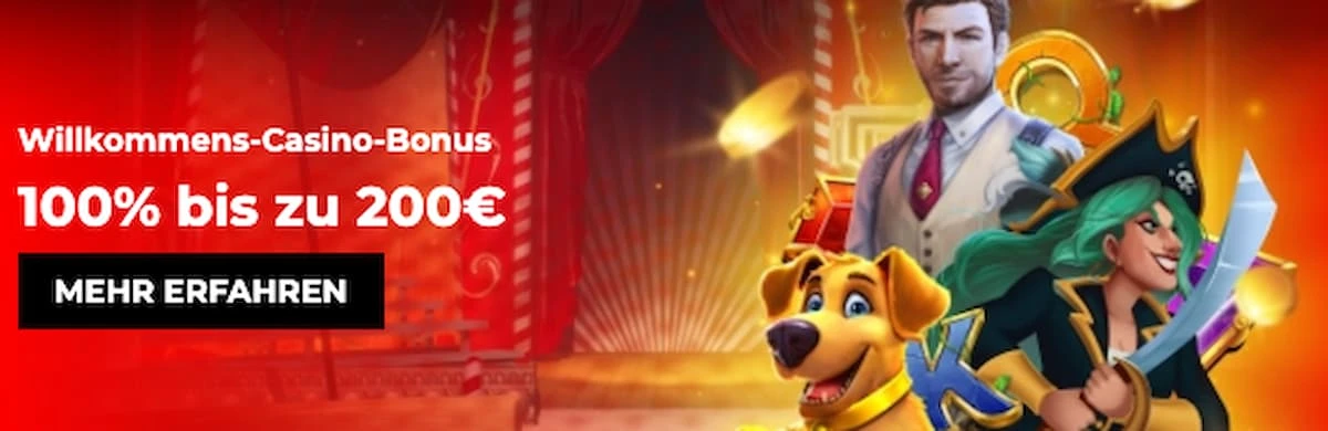 21red casino willkommensbonus