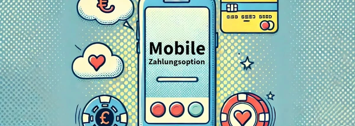 Mobile Casino Zahlungsoption Österreich