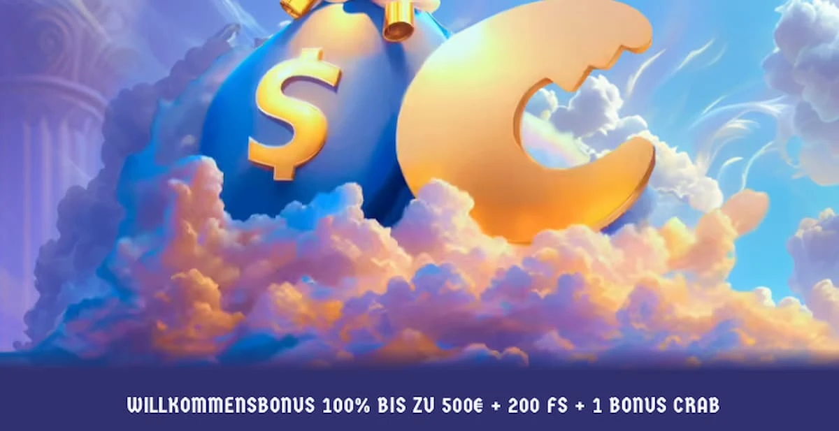 ZeusWin Casino Willkommensbonus