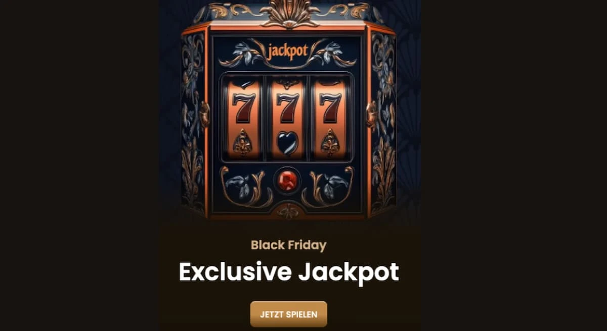 goldspin casino black friday