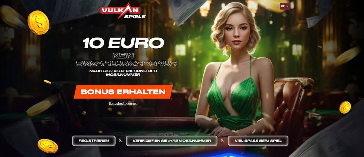 vulkanspiele casino willkommensbonus österreich