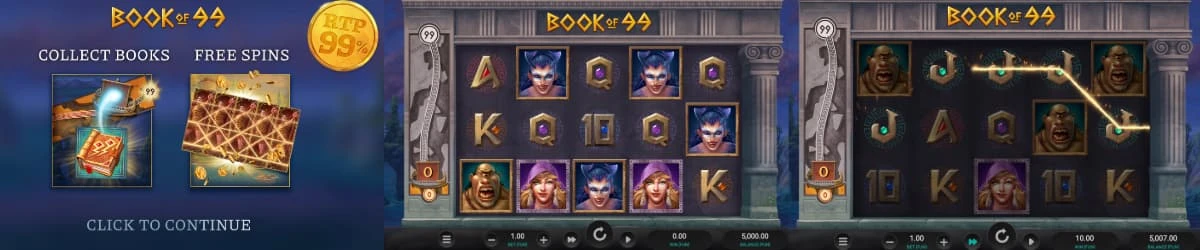 book of 99 slot hohe auszahlungsquote casino österreich - banner