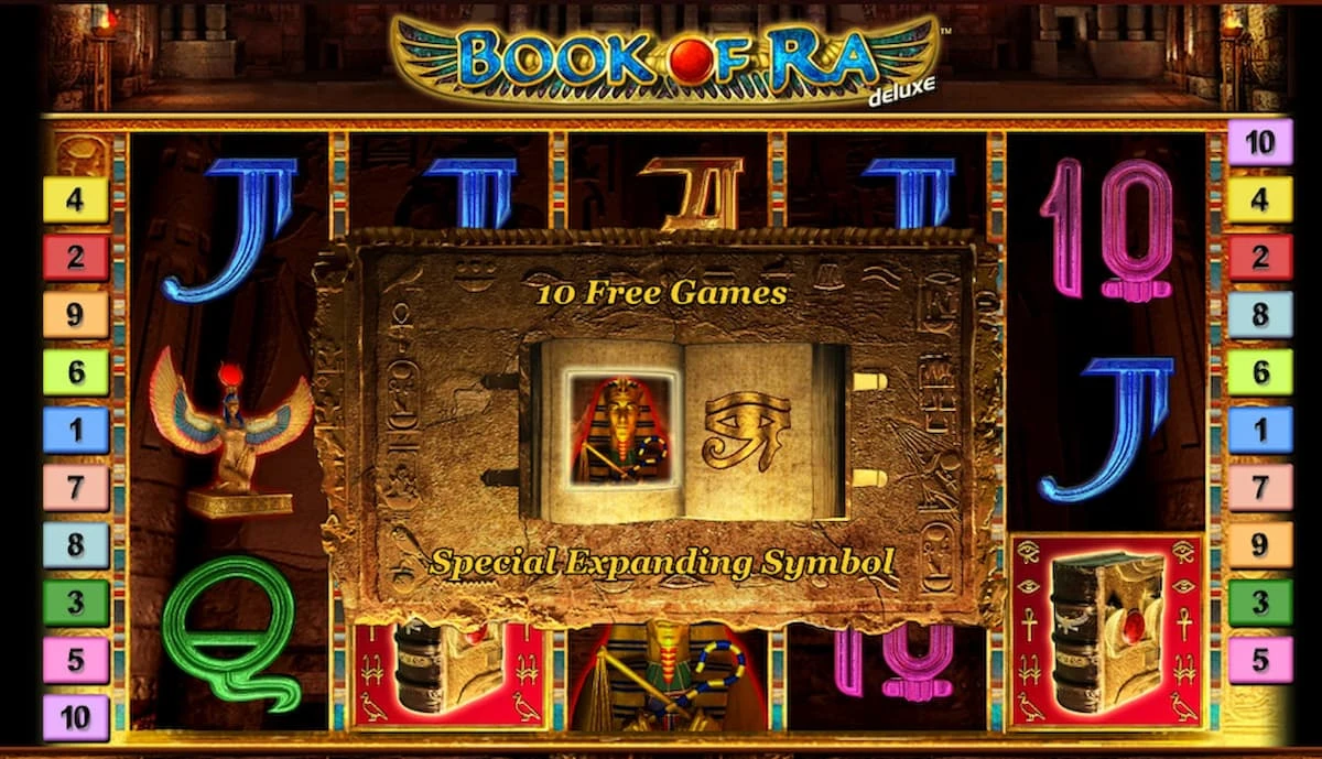 book of ra freispiele