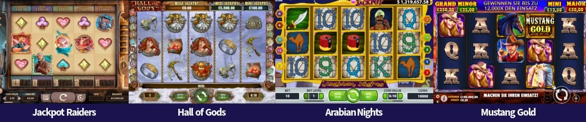 jackpot casino slot in österreich