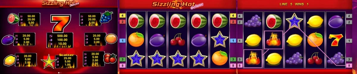 sizzling hot deluxe slot in österreichischen casinos - banner